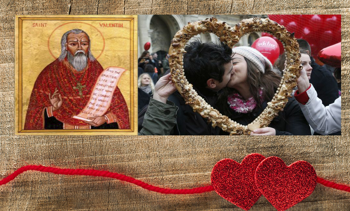Conoce 7 datos curiosos sobre el Día de San Valentín